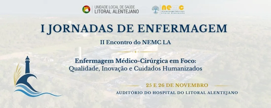 I Jornadas de Enfermagem