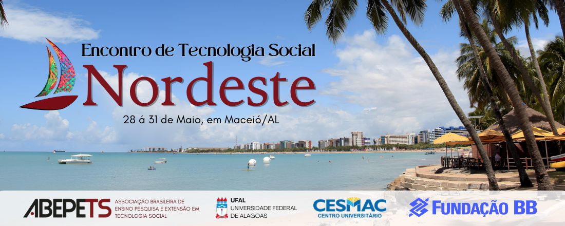 I Encontro de Tecnologia Social do Nordeste