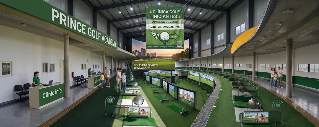 Clínica de Golf
