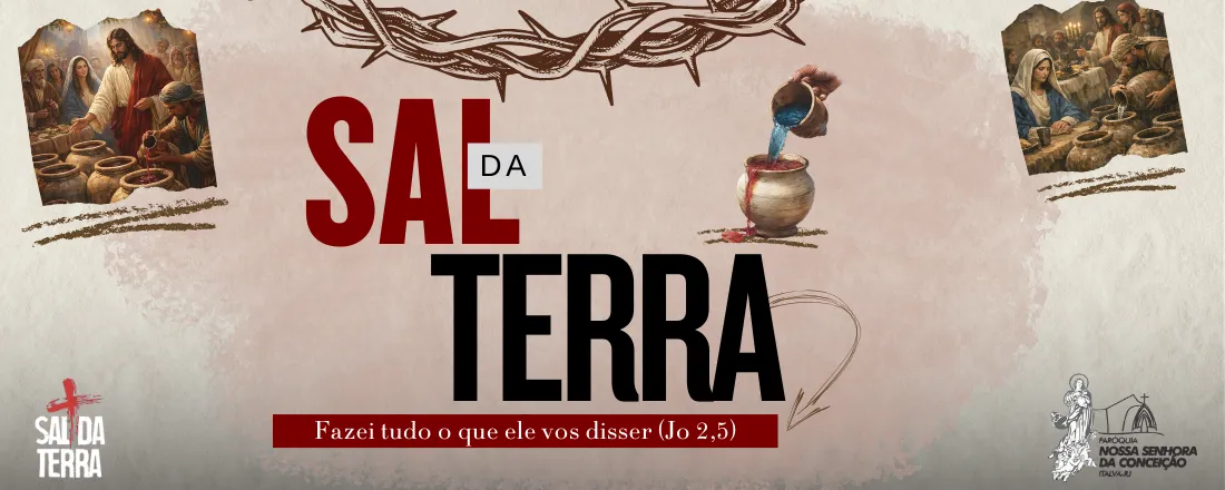 10º Sal da Terra
