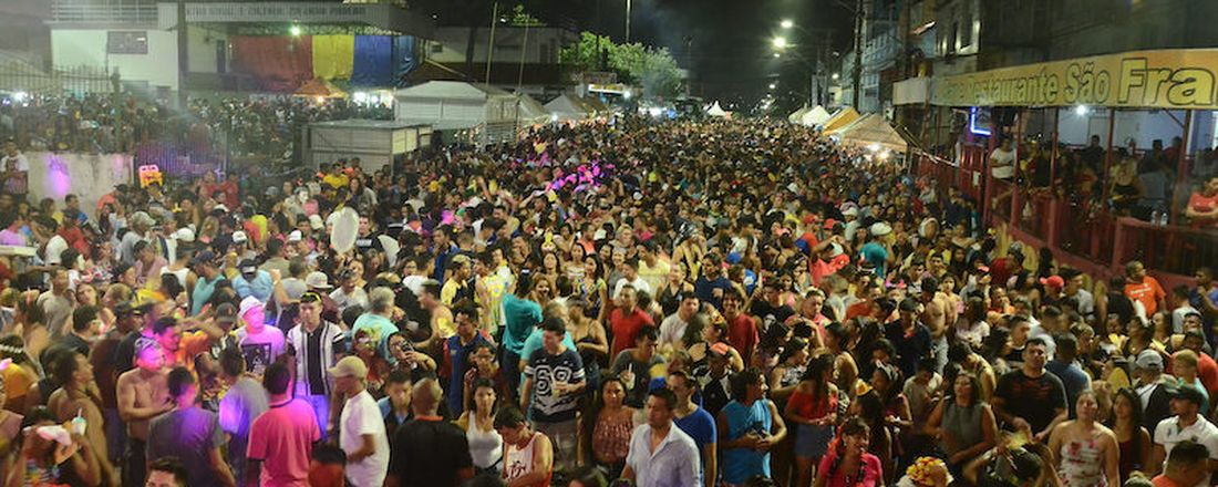 Produção Executiva de Eventos de Rua