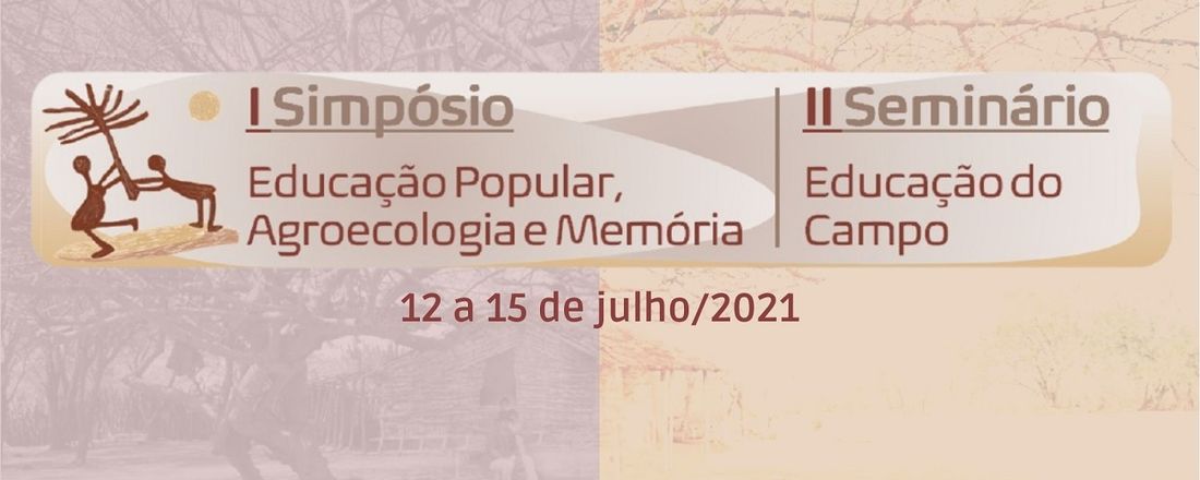 I Simpósio Internacional de Educação Popular, Agroecologia e Memória