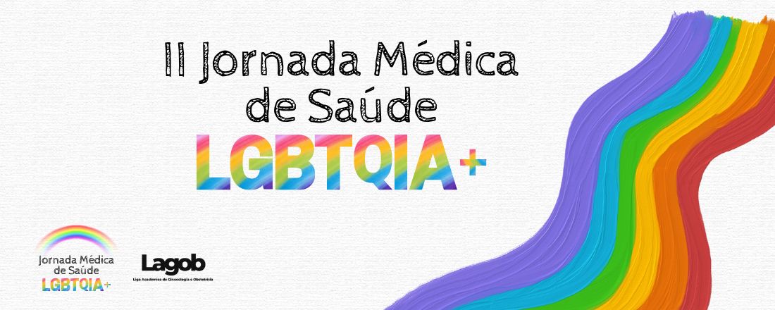 II Jornada Médica de Saúde LGBTQIA+