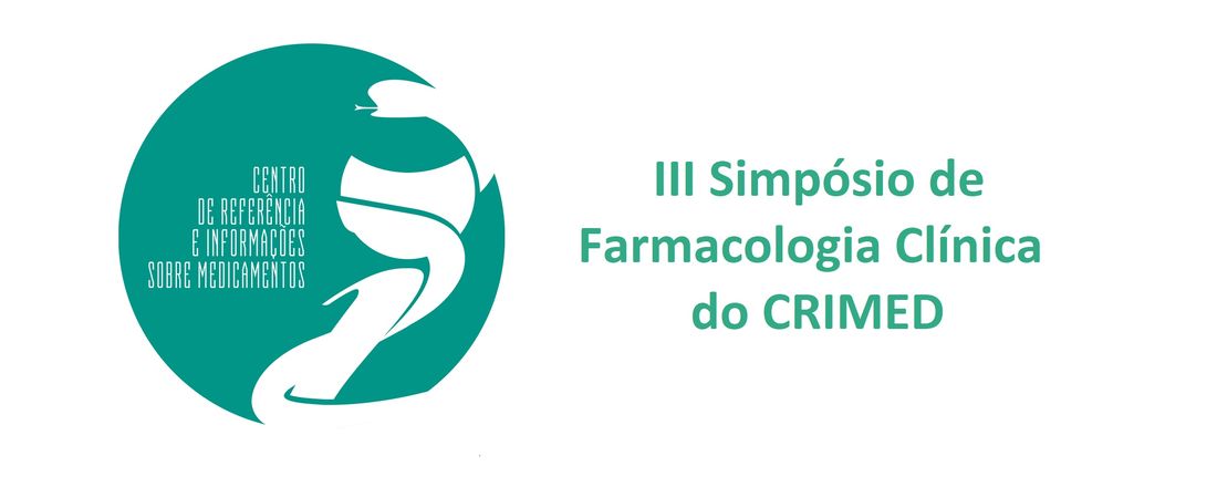 III Simpósio de Farmacologia Clínica do CRIMED