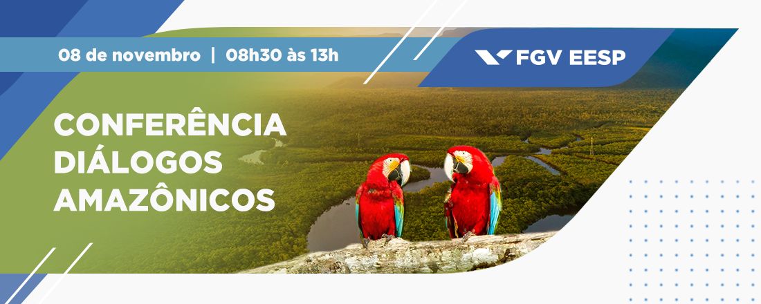 Conferência Diálogos Amazônicos