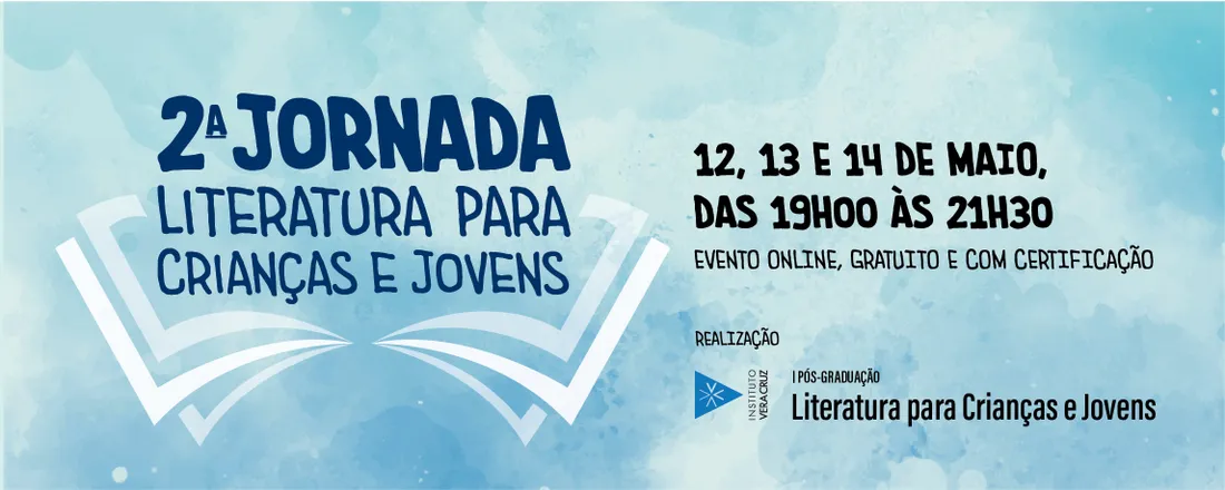 2ª Jornada Literatura para Crianças e Jovens