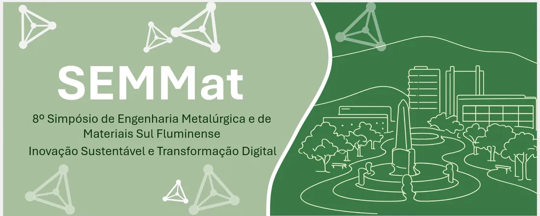 VIII Simpósio de Engenharia Metalúrgica e de Materiais Sul Fluminense