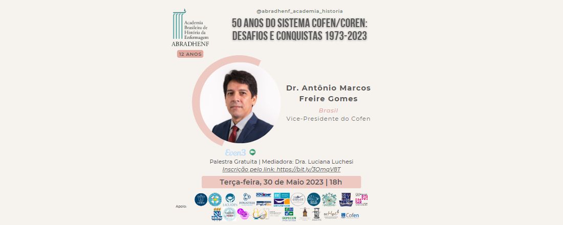 50 anos do Sistema Cofen/Coren: desafios e conquistas 1973-2023