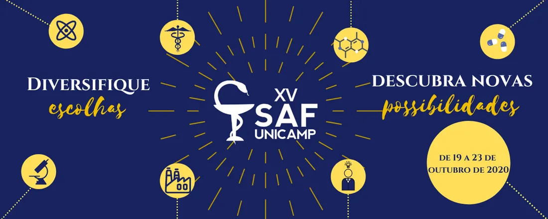 XV Semana Acadêmica de Farmácia