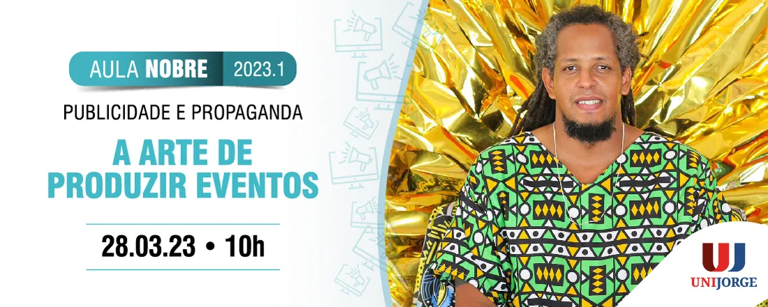 Aula Nobre de Publicidade e Propaganda