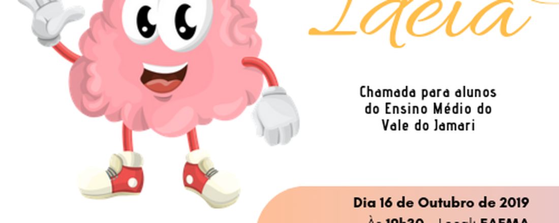 Palestra Programa Minha Primeira Ideia