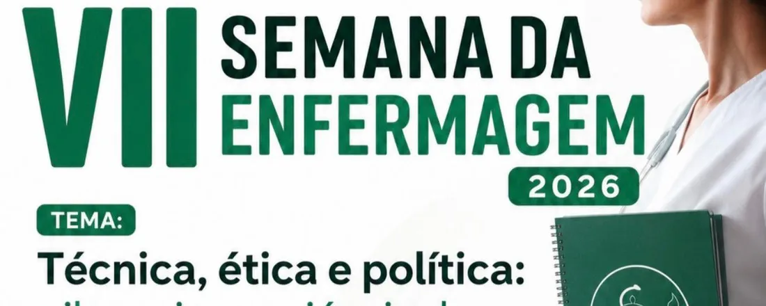 VII SEMANA DA ENFERMAGEM - FACULDADE AFYA