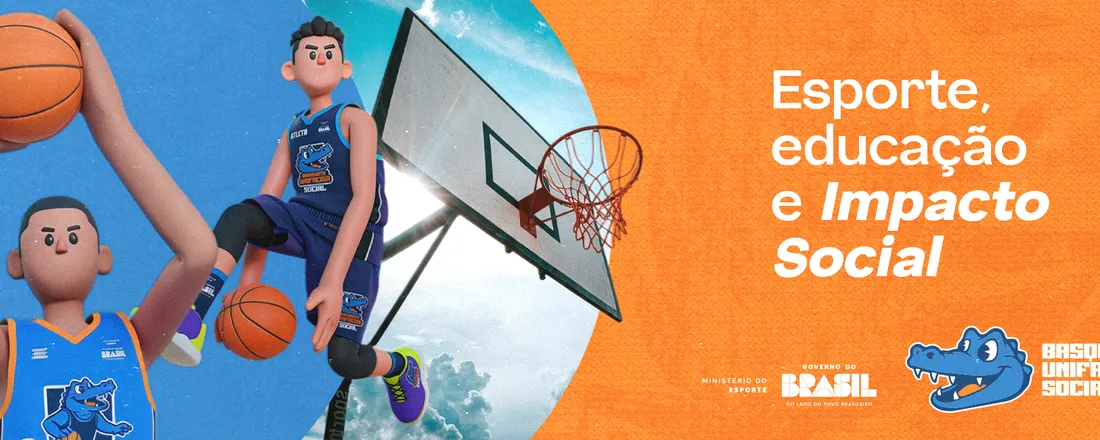 Basquete Unifacisa SOCIAL - Núcleo CAIC