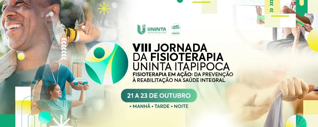 VIII JORNADA DA FISIOTERAPIA