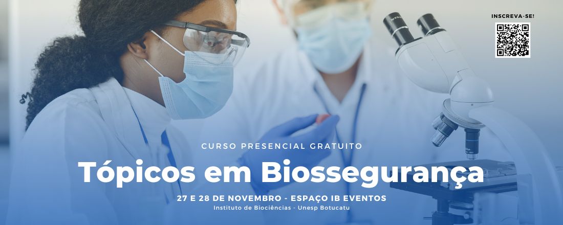 Tópicos em Biossegurança