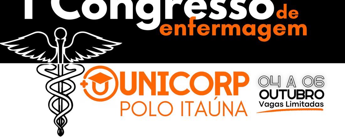 1° Congresso de Enfermagem