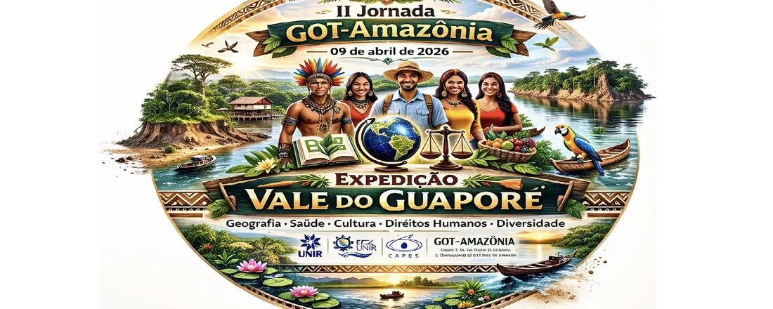 II Jornada do GOT-Amazônia 2026