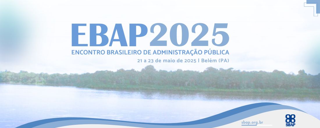 Encontro Brasileiro de Administração Pública
