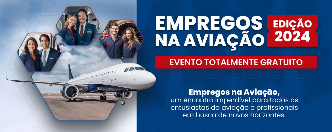 Empregos na Aviação