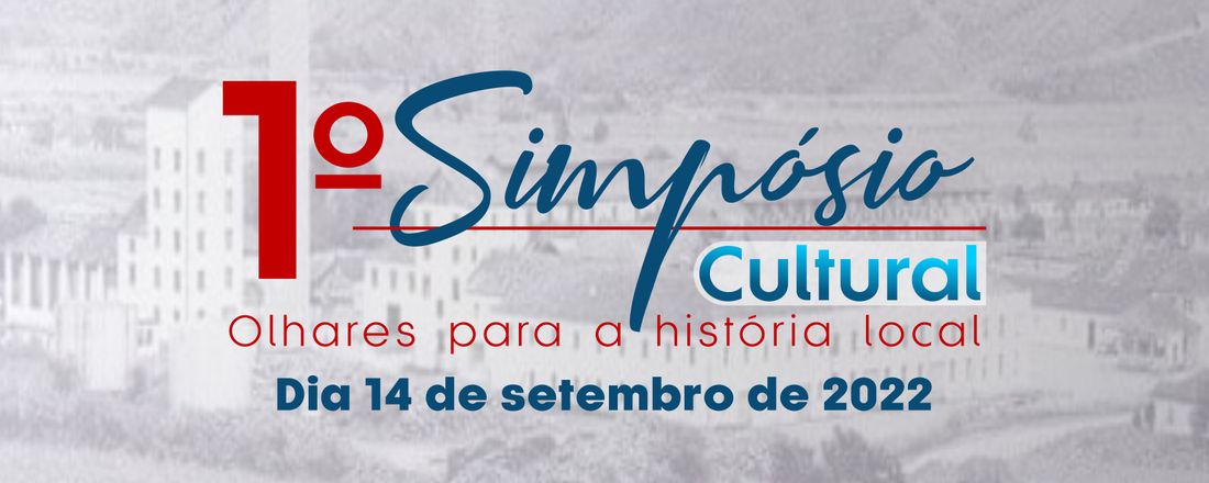 1° Simpósio Cultural SJB