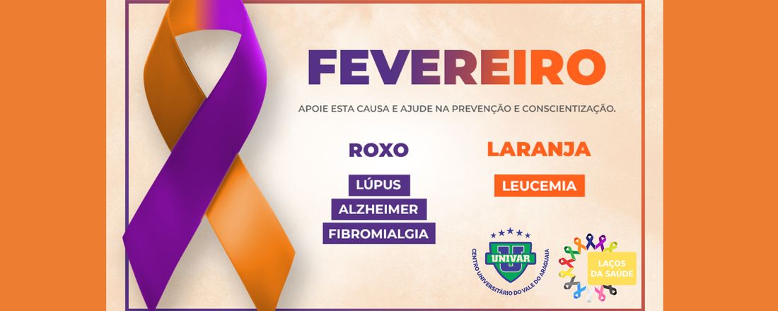 FEVEREIRO LARANJA E ROXO