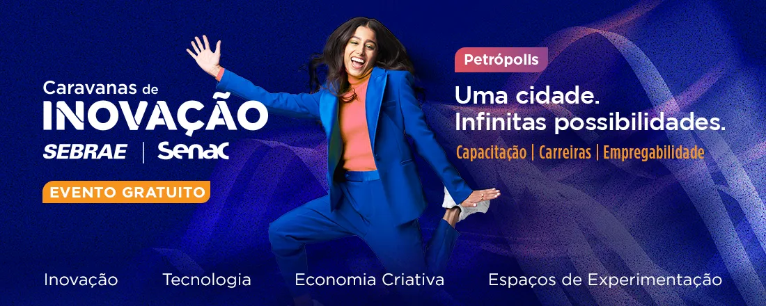 Caravanas de Inovação | Petrópolis