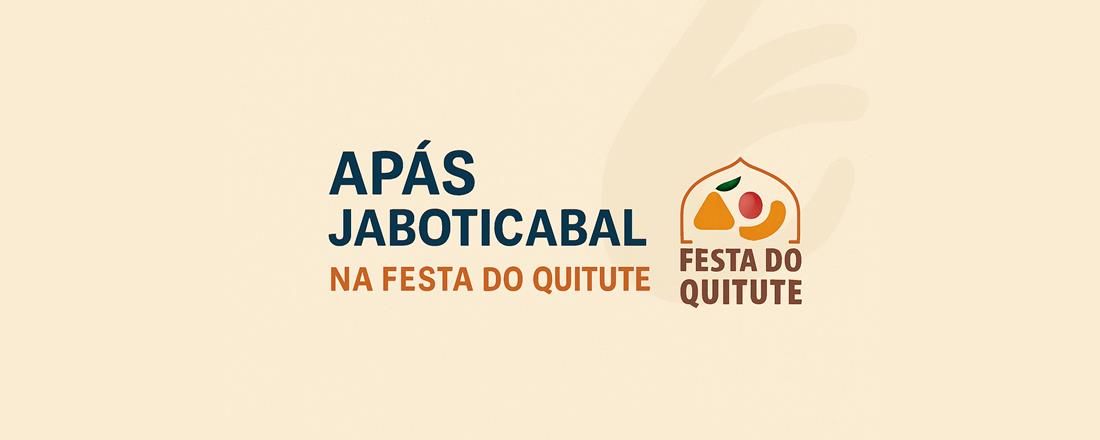APAS JABOTICABAL - FESTA DO QUITUTE