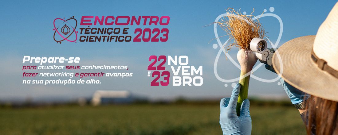 Encontro Técnico e Científico 2023