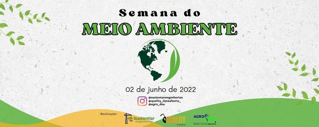 SEMANA DO MEIO AMBIENTE 2022