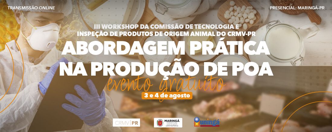 III Workshop da CTIPOA: Abordagem Prática na Produção de POA