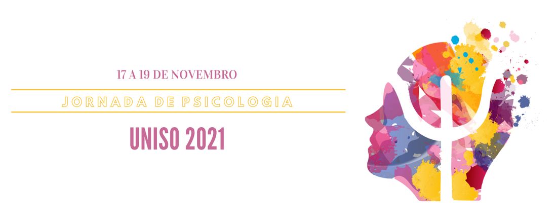 JORNADA DE PSICOLOGIA - UNISO 2021