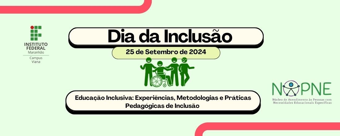 Dia da Inclusão