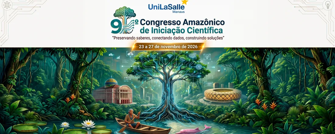 9º Congresso Amazônico de Iniciação Científica