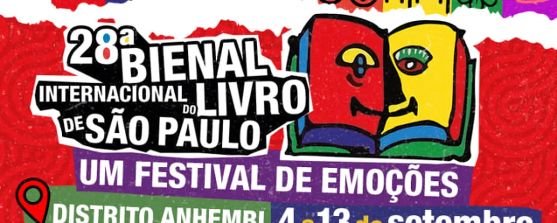 28ª Bienal Internacional do Livro de São Paulo