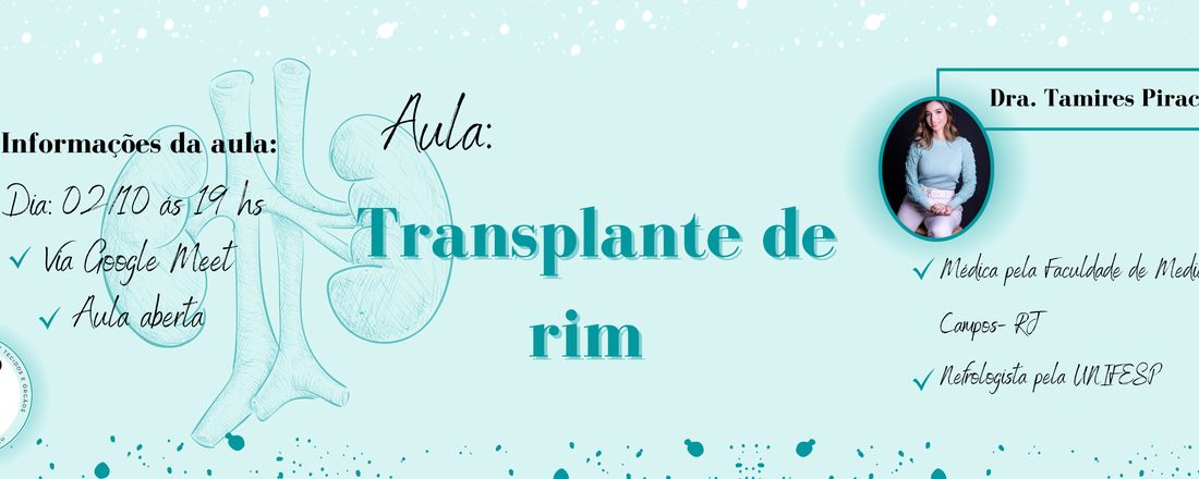 Transplante de rim