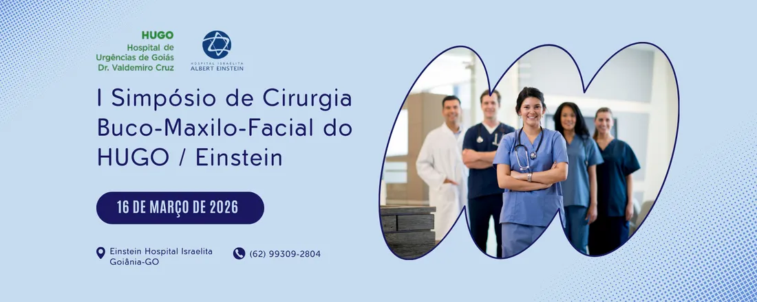 I Simpósio de Cirurgia e Traumatologia Buco-Maxilo-Facial do HUGO