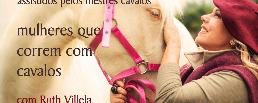 Mulheres que correm com cavalos