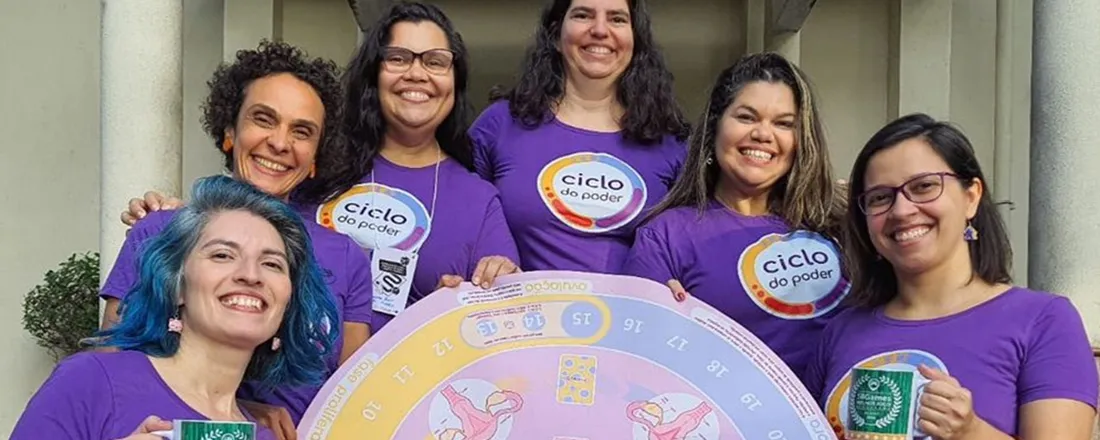 Ciência Móvel: Ciclo do Poder 2026