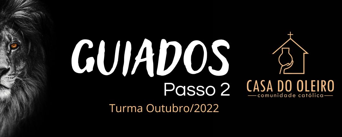 Guiados Passo 02/Turma Outubro