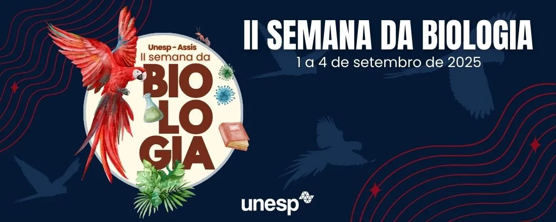 II Semana da Biologia