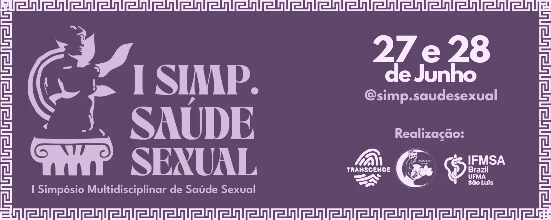 I Simpósio Multidisciplinar de Saúde Sexual