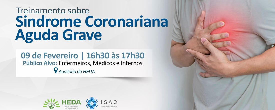 Protocolo clínico para Sindrome Coronariana Aguda