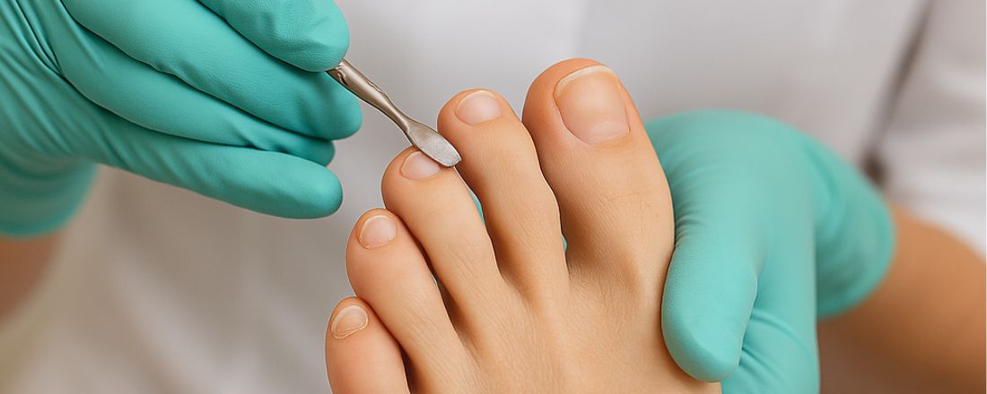 Atendimentos de Podologia – SIPAT 2025