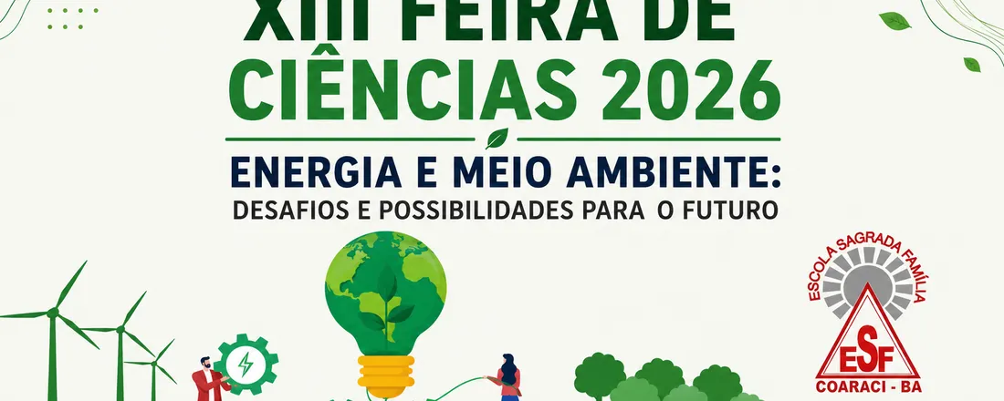XIII FEIRA DE CIÊNCIAS 2026