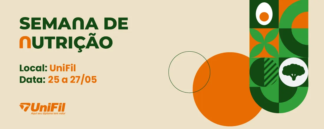 Semana de Nutrição 2026