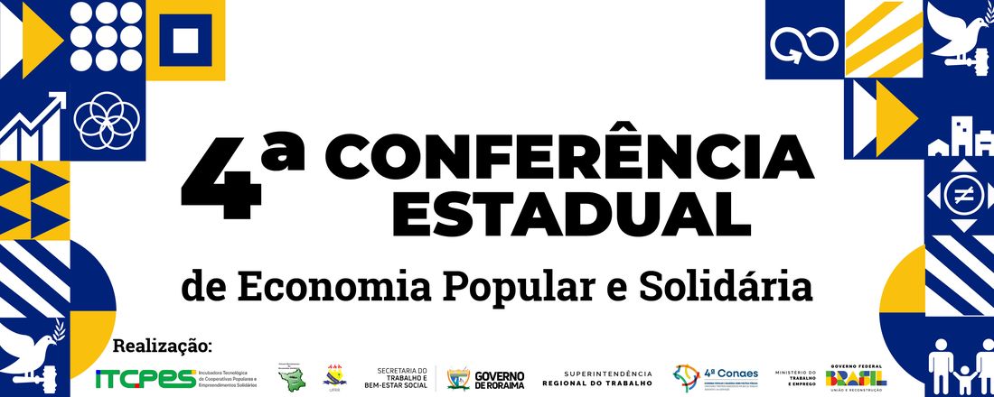 CONFERÊNCIA MUNICIPAL DE ECONOMIA POPULAR E SOLIDÁRIA