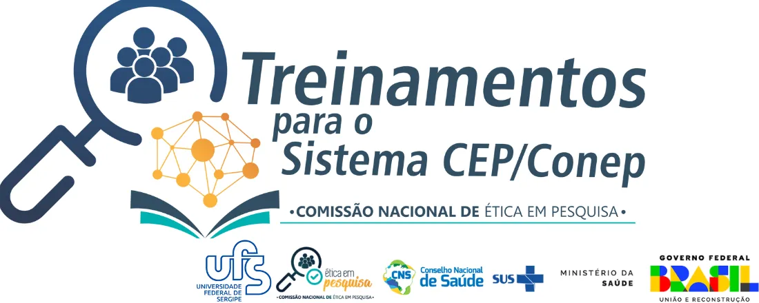 Treinamento Sistema CEP/Conep - Aracaju/SE