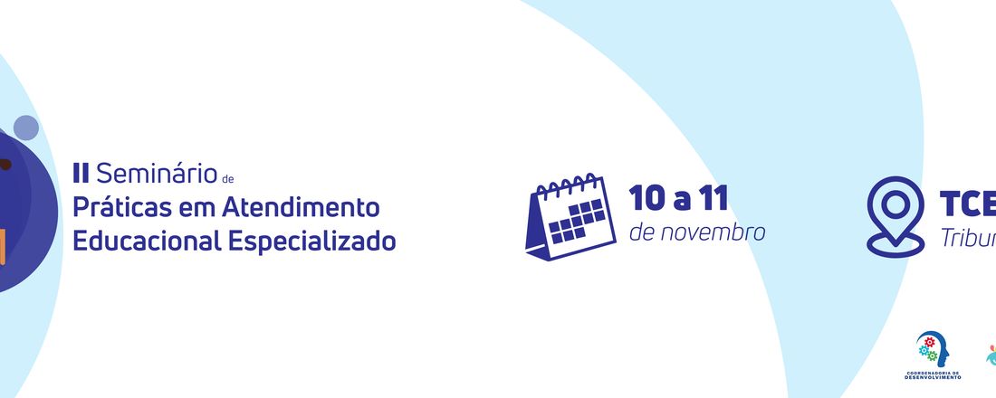 II Seminário de Atendimento Educacional Especializado