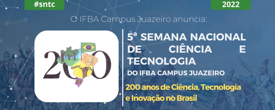5º Semana Nacional de Ciência e Tecnologia - IFBA campus Juazeiro