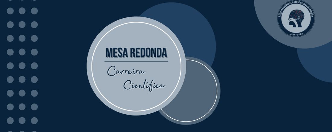 Mesa Redonda - Carreira Científica